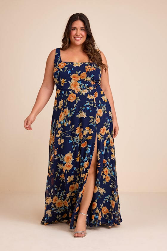 Remarkable Arrival Plum Purple Floral Sleeveless Maxi Dress