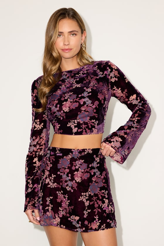 I25S2103: DK PURPLE/ MAUVE/ BLUE