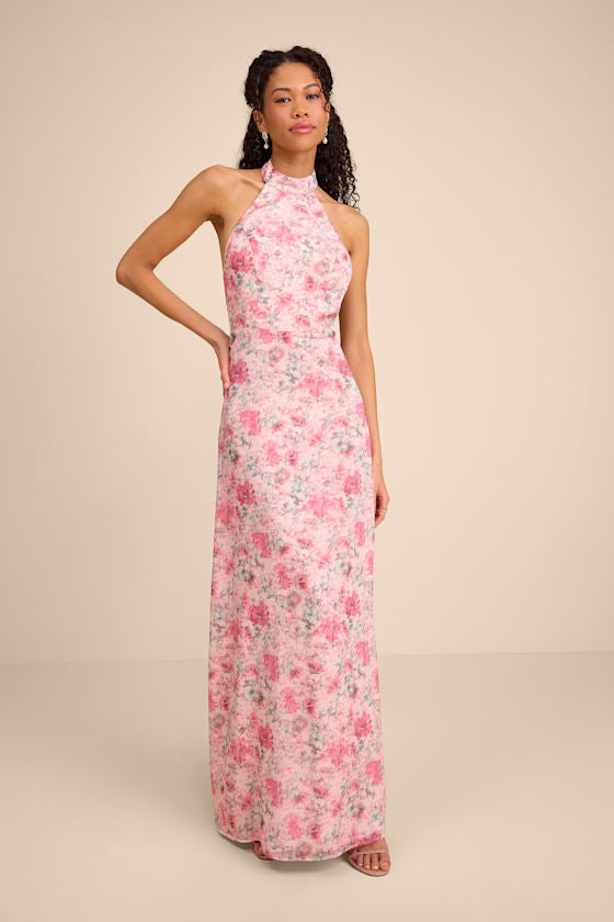 N26DR0140: PINK FLORAL