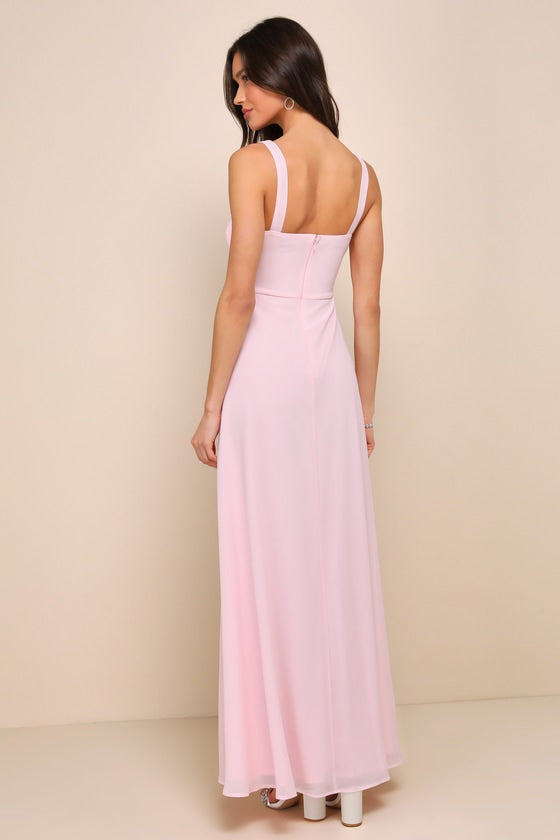 Remarkable Arrival Black Sleeveless Maxi Dress