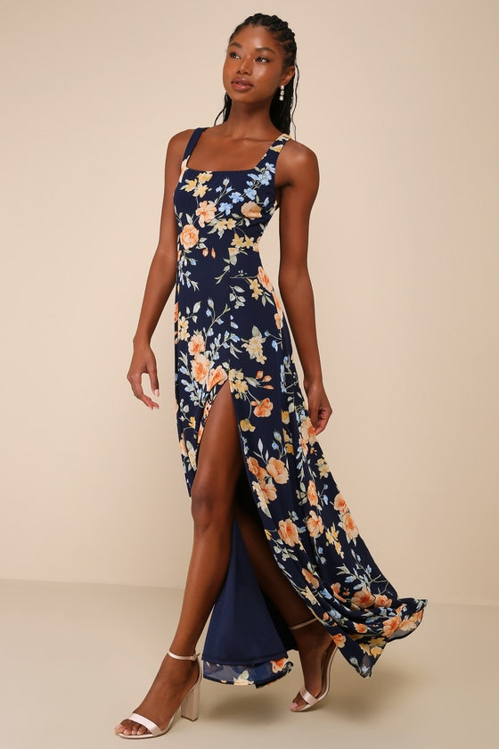 Remarkable Arrival Black Sleeveless Maxi Dress