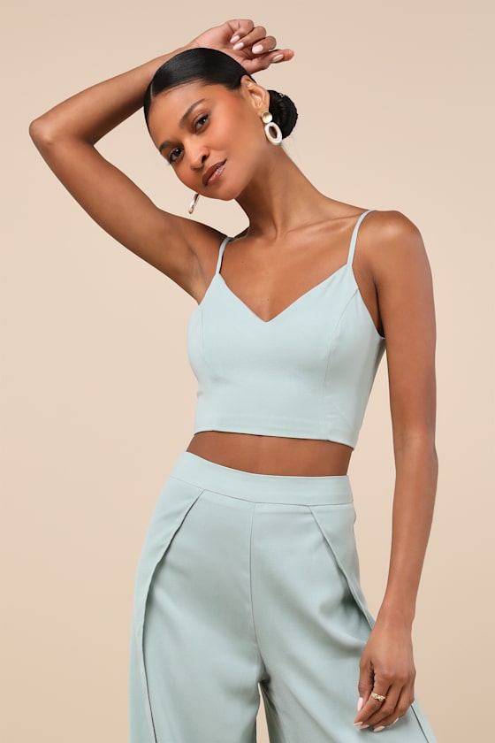 Out Tonight Mustard Yellow Two-Piece Jumpsuit
