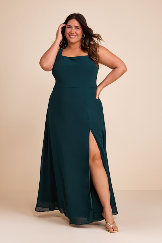 Remarkable Arrival Black Sleeveless Maxi Dress