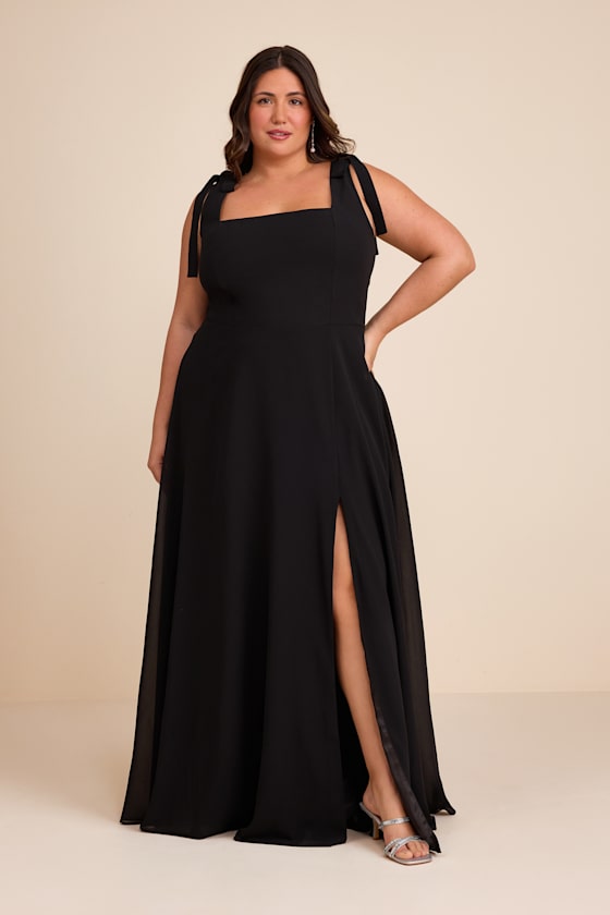 Love Me Forever Pink Floral Square Neck Maxi Dress