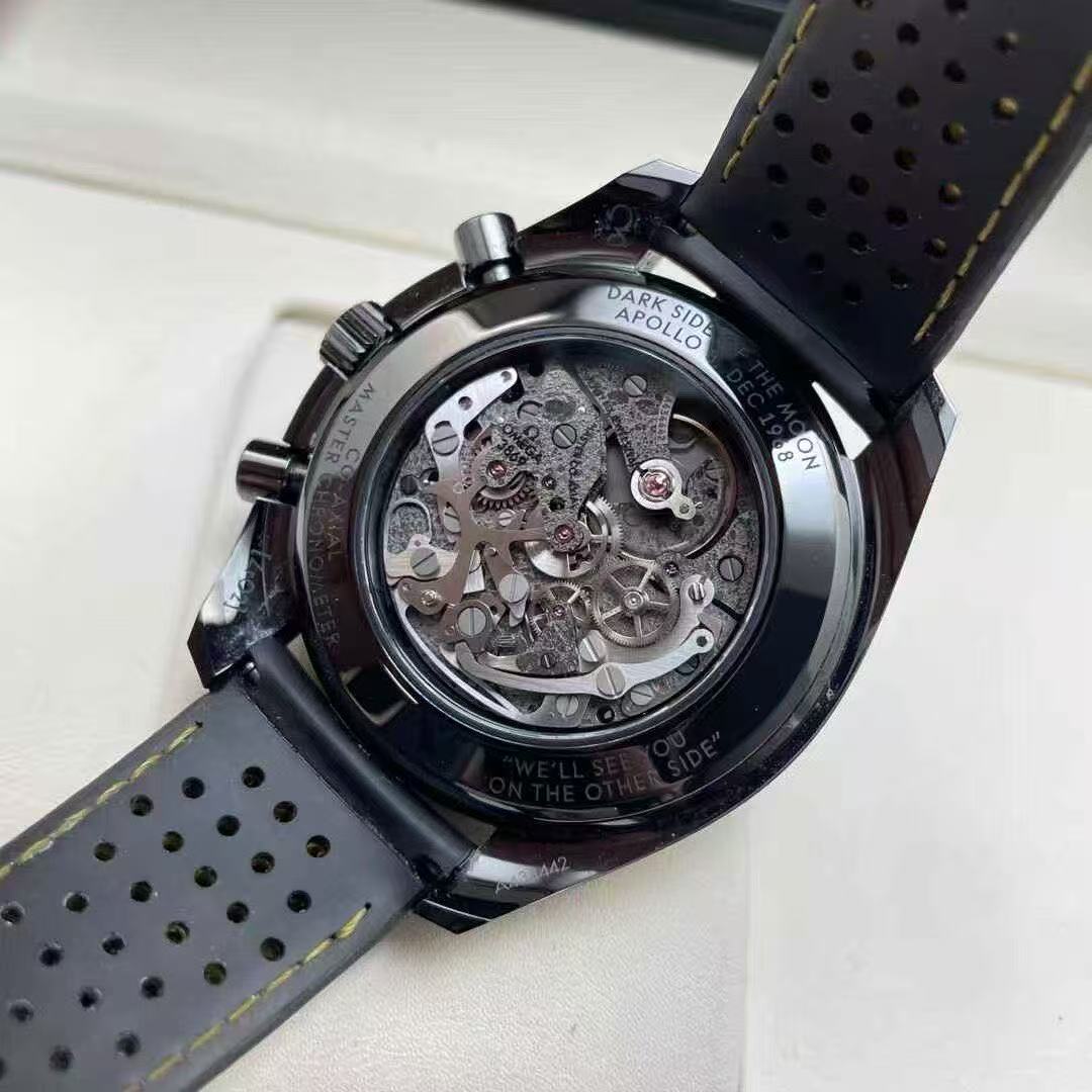 Omega Speedmaster "Dark Side of the Moon" watch (Reference: 310.92.44.50.01.001)