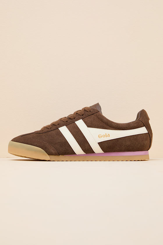 Apollo Navy and Air Suede Lace-Up Sneakers