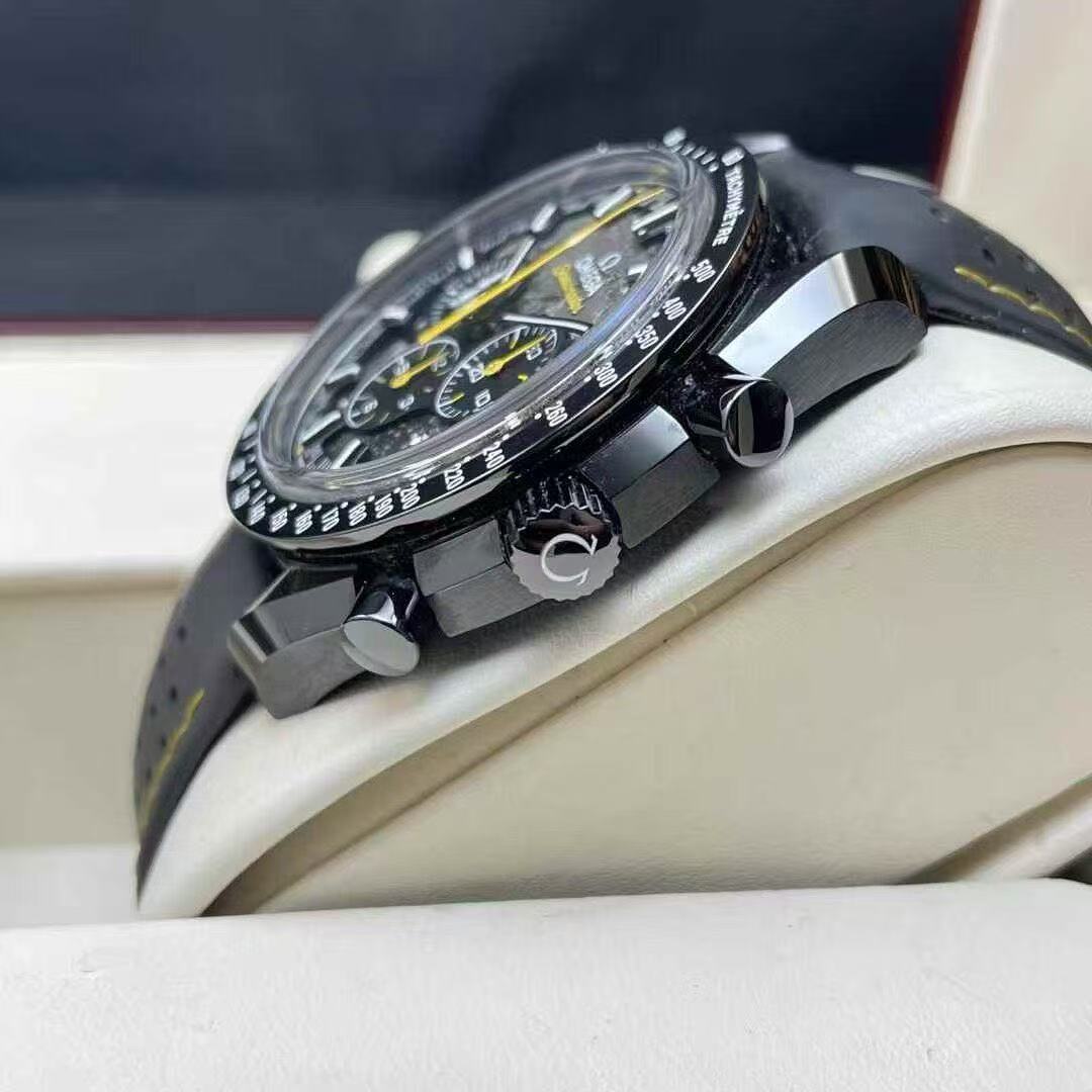 Omega Speedmaster "Dark Side of the Moon" watch (Reference: 310.92.44.50.01.001)