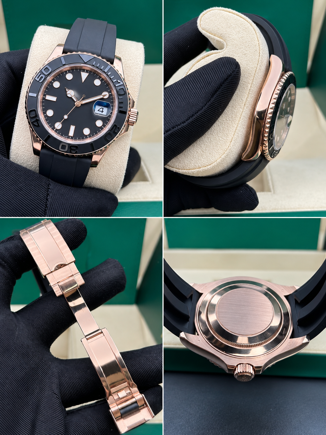 Standard mechanical watch