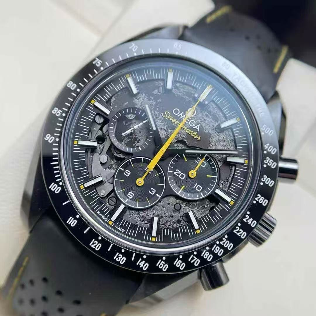 Omega Speedmaster "Dark Side of the Moon" watch (Reference: 310.92.44.50.01.001)