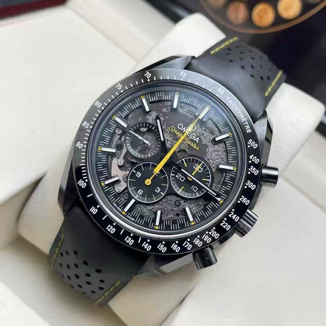 Omega Speedmaster "Dark Side of the Moon" watch (Reference: 310.92.44.50.01.001)